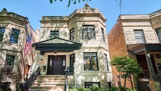 3827 North LEAVITT Street, CHICAGO, IL Presented by Ann Connolly.