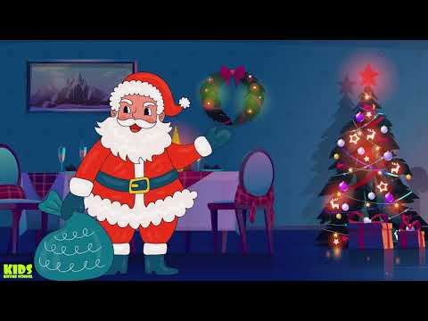 Santa's Favorite Christmas Gift Revealed | Cartoon Story | Merry Christmas.