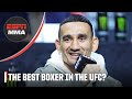 Teddy Atlas on Max Holloway vs. Justin Gaethje: You can&#39;t have power if you&#39;re not set! | ESPN MMA