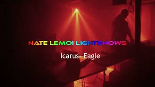 Nate Lemoi Lightshows | Icarus- Eagle