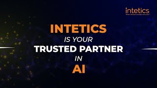 Intetics is your trusted partner in AI | Sergey Kizyan