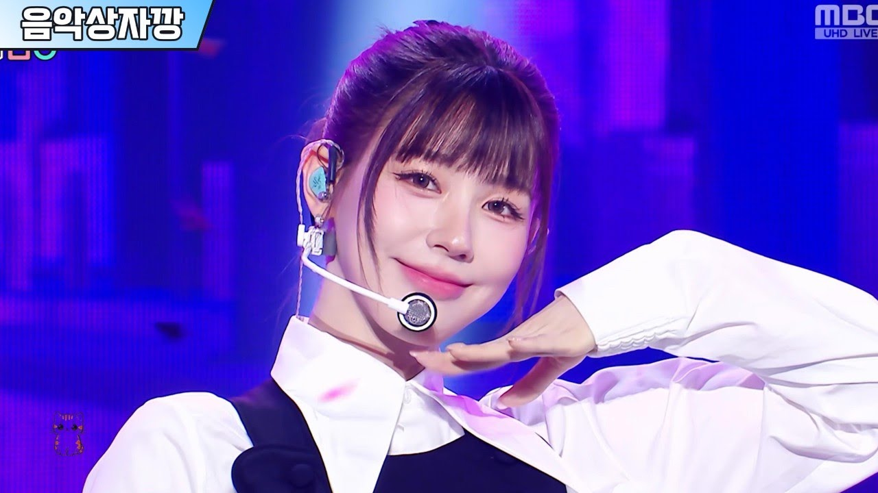 아이들 (i-dle) - Good Thing - 교차편집(stage mix)