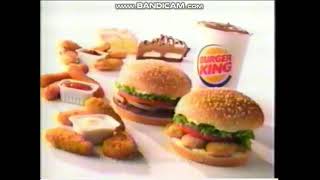 Burger King Commercial (2000)