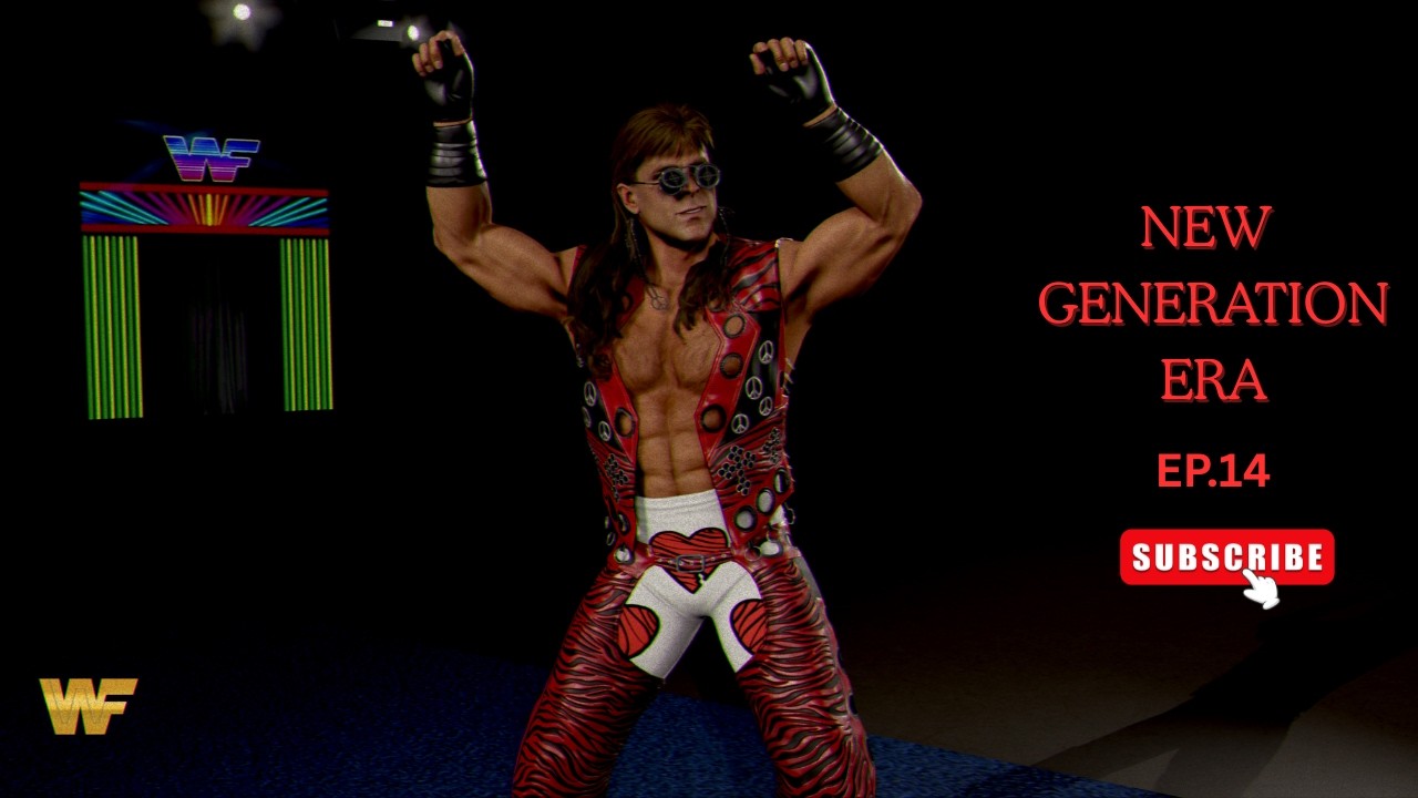 NEW GENERATION ERA- EP14