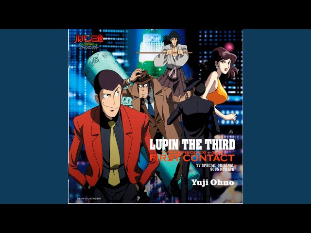 るるるぱん。 ルパン三世のテーマ'78 〈2002 Version TVサイズB〉 - YouTube