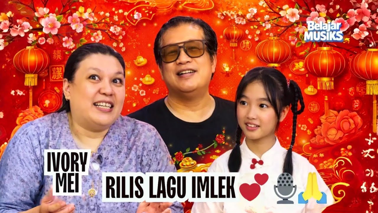 RILIS LAGU IMLEK | Ivory Mei 🙏