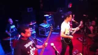 Propagandhi - &quot;Iteration&quot; (Baltimore, MD - Aug. 16, 2014)