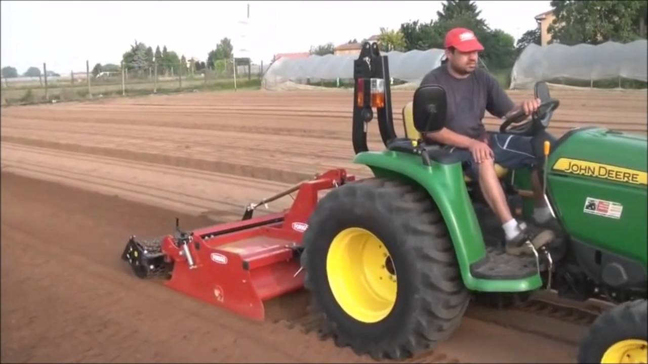 Forigo - G25 Stone Burier