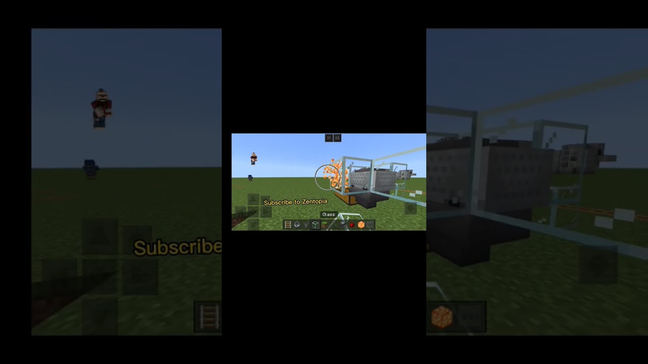 Automatic Wool Farm! Minecraft Bedrock 1.19 MCPE 