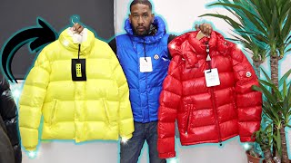 MONTHLY DESIGNER COLLECTIONS VIDEO AW22 MONCLER EDITION