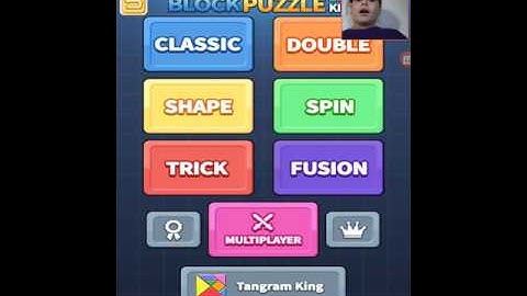 Block puzzle king