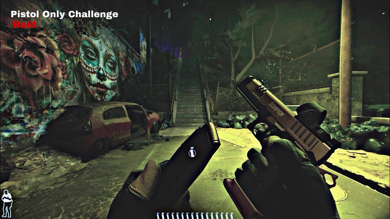 Tactical Solo 911 Response | Pistol-Only Challenge | Ready or Not