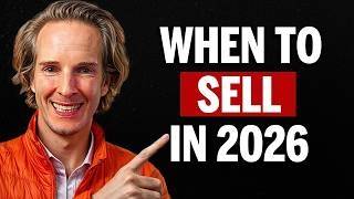 When to Sell Your Stocks in 2026