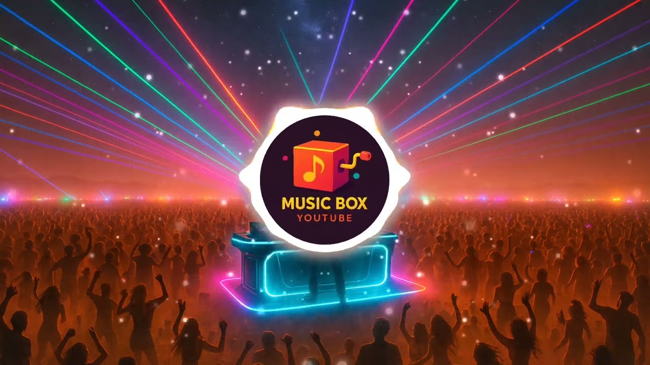 Gravity Rush | High-Energy Techno EDM Track | Pulsating Bass & Festival Vibes