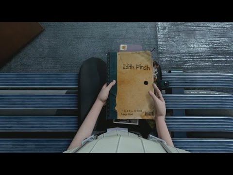 What Remains of Edith Finch - трейлер игры на русском
