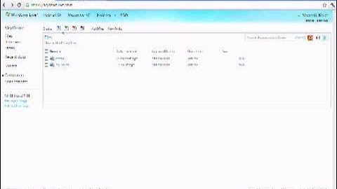 Google Drive vs. Skydrive