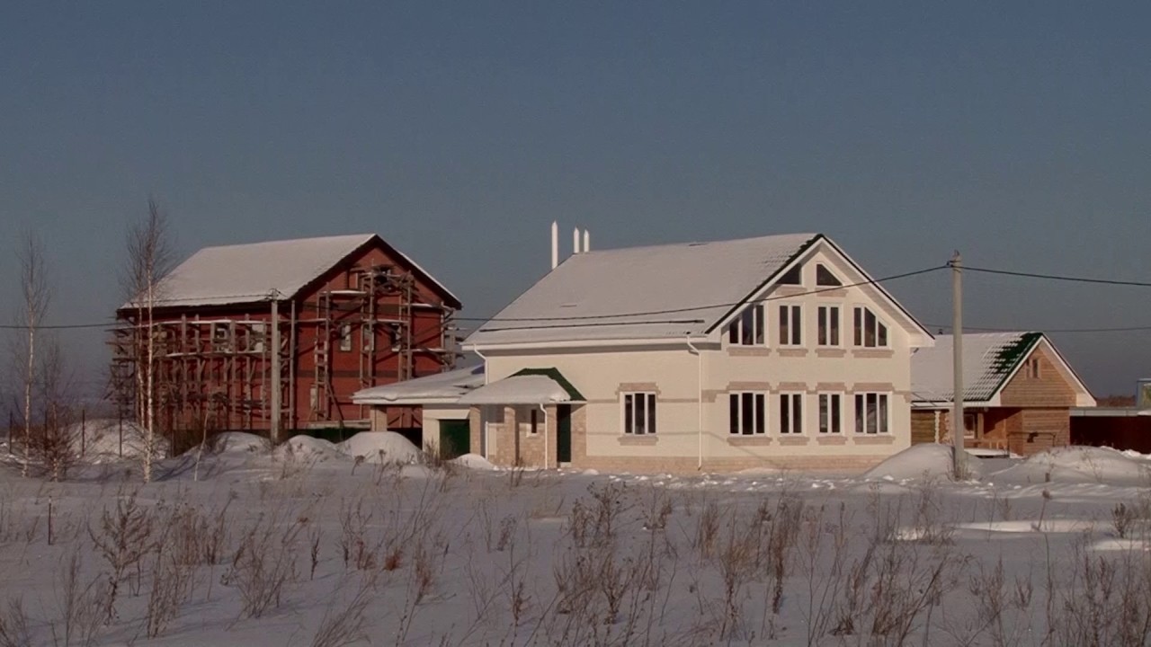 Почему нижегородцы выбирают коттеджный поселок "Грин Форест"?