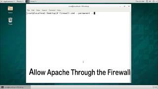 How to install Apache on CentOS | Fedora | Redhat