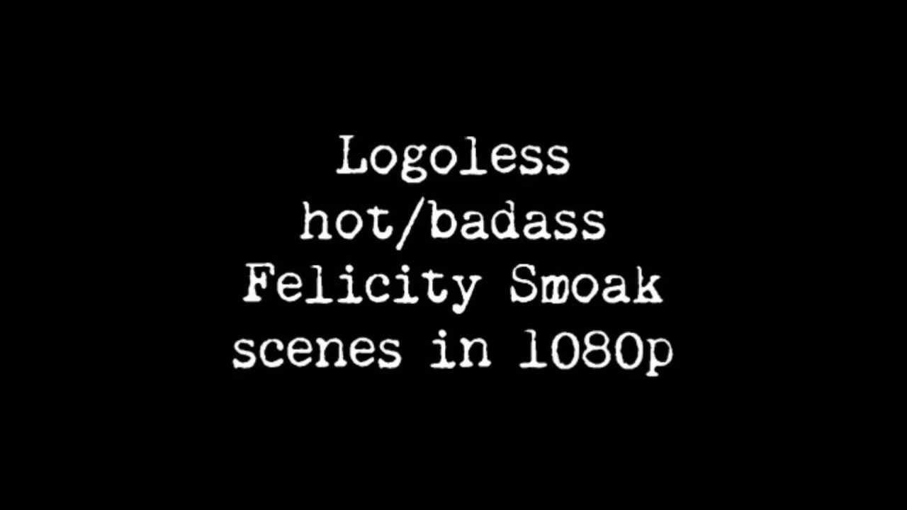 Logoless hot/badass Felicity Smoak scenes(1080p)[+MEGA LINK]