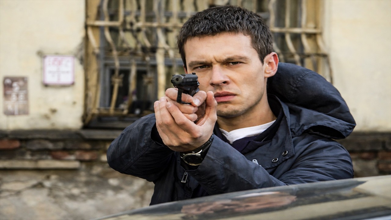 Сериал «Шеф» – 675 серия подряд | Криминал, драма, Россия