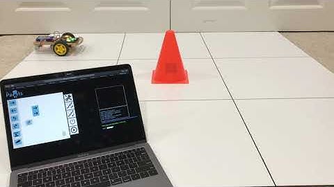 Minimalist Beaglebone Blue robot