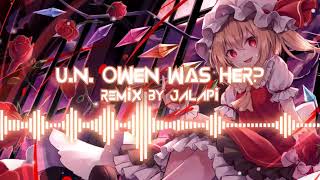 U.N. OWEN WAS HER? | Touhou Project Remix