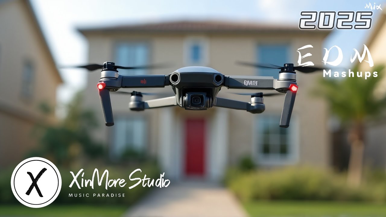 Best EDM Hits 2025 🎵 Top Electronic Dance Tracks 🎵 High-Energy Music Mix