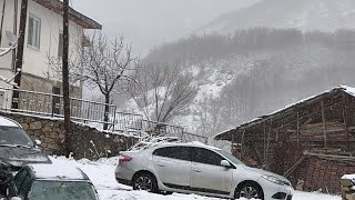 Erbaa Gümüşalan Köyü Cami̇ Öğle Ezani Muzaffer Ünver Cenazesi̇nde 12 Ocak 2026