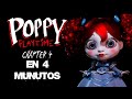 ¡Poppy Playtime Chapter 4 en 4 MINUTOS⏰