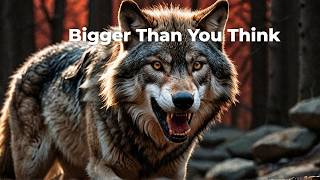Shocking Secrets of Wild Wolves in North America