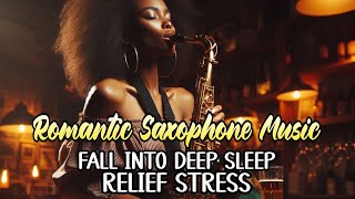 Romantic Saxophone Music and Rain Sound - Eliminate All Negative Energy from Home and Body