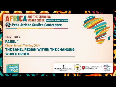 Panel 2 - Dynamics within the Horn of Africa