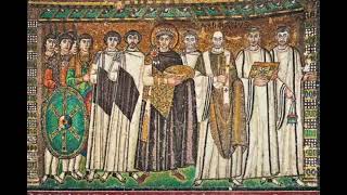 Kyrie eleison byzantine chant 500 AD