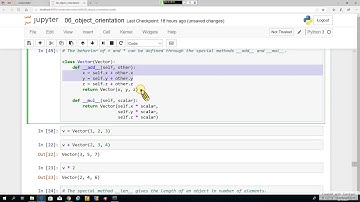 Python for Finance 14. Object Oriented Programming-2: 物件導向程式設計-2 (recorded on 20190627)