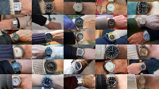 The Watch I Wore Most In 2020, By 30 Members of the HODINKEE Team