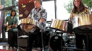 Three Little Birds by Big Bamboo Steel Band