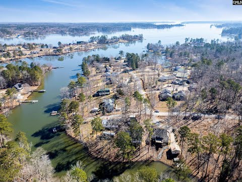 277 Forest Shores Road, Prosperity, SC home video tour