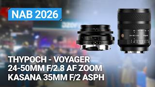 Thypoch's New Tiny 35mm Lens Has a Vintage Look