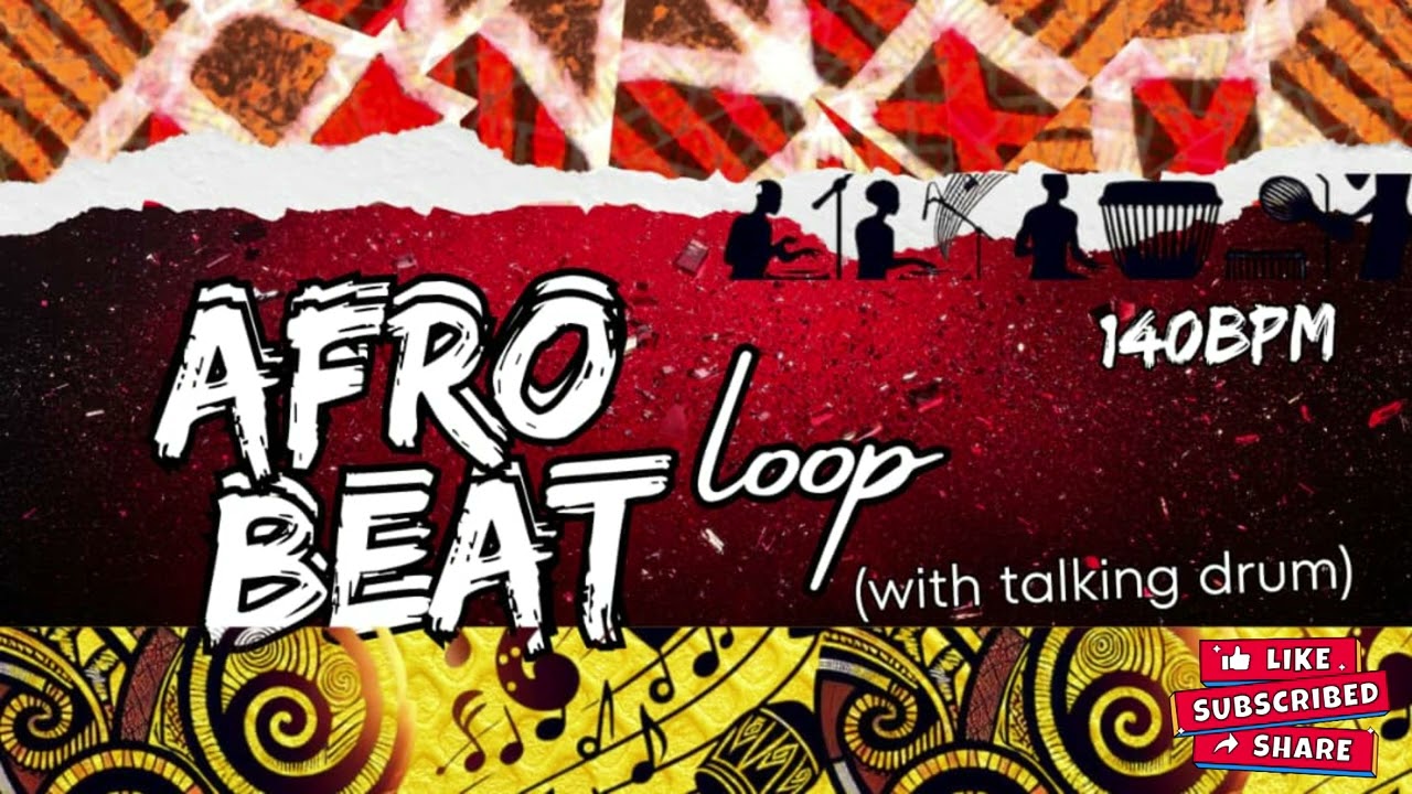 AFROBEAT PRAISE LOOP