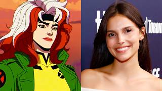 FULL X-MEN CAST REVEALED…