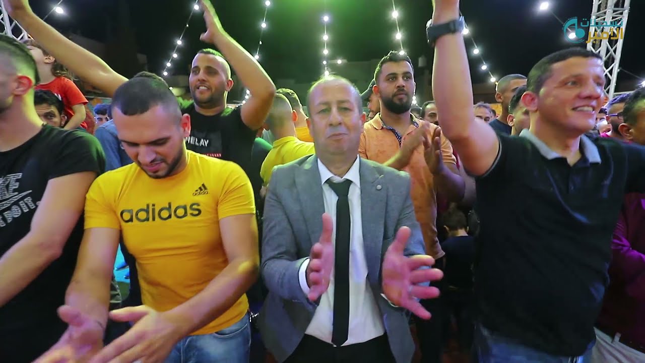 النجم أحمد الكيلاني دبكة فرقة سكاكا العريس ليث حنتش باقة الحطب تسجيلات الأمير 2021