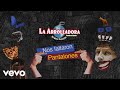 La Arrolladora Banda El Limón De René Camacho - Nos Faltaron Pantalones (LETRA)