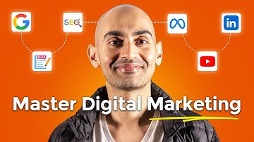 Leer ECHTE digitale marketing in slechts 5 minuten per dag