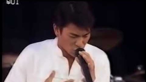 Tình nhạt phai - Lưu Đức Hoa - Andy Lau