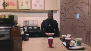 Starbucks Coffee Tasting: Siren’s Blend - Acy