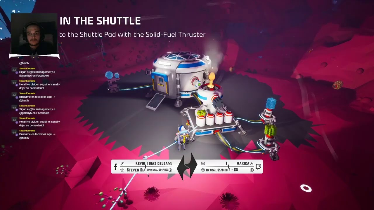 Warzone! Sígueme en Twitch @haxttv