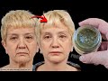 60 Year Old Woman Discovers Secret Anti Aging Cream using Banana Peel and Cucumber!