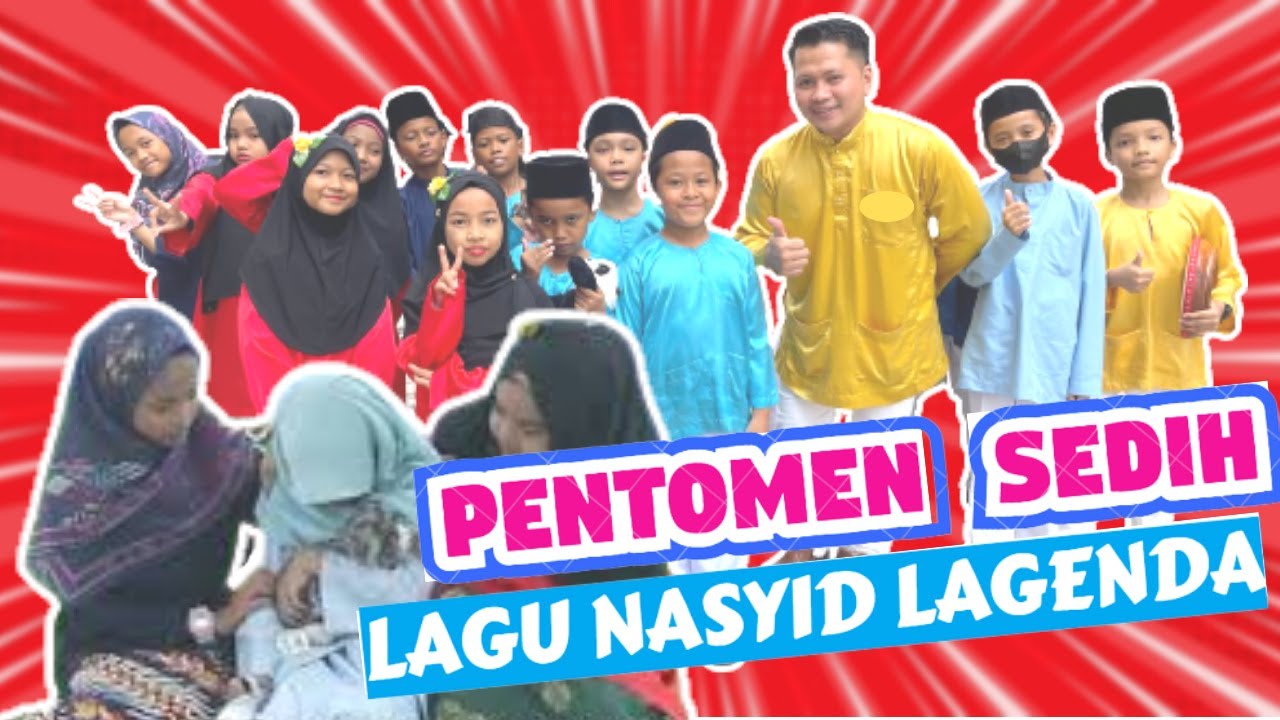 SKTSA | Pentomen & Nasyid MAULIDNABI 2022 - YouTube