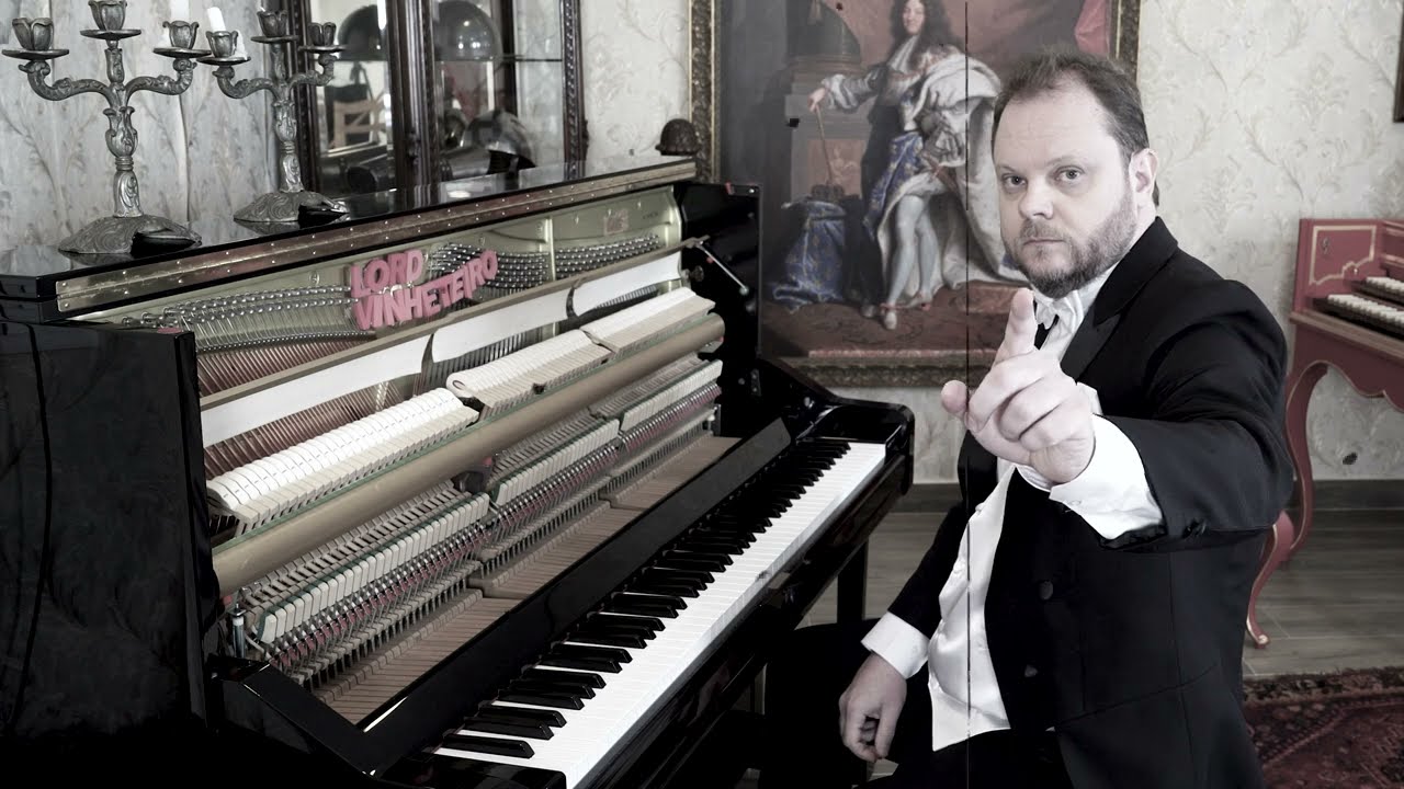 Sugar Cane by Scott Joplin | Lord Vinheteiro |