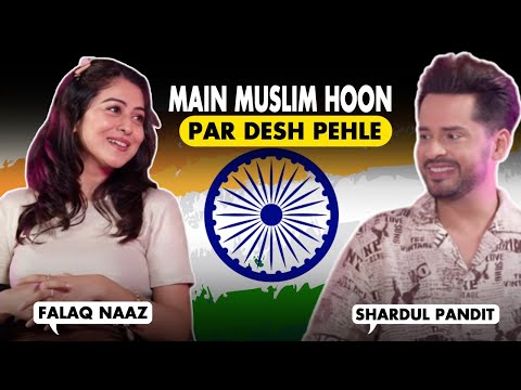 Falaq Naaz: Main Muslim Hoon, Par Desh Pehle | Speaks on Pahalgam attack | Bollywood | Bigg Boss